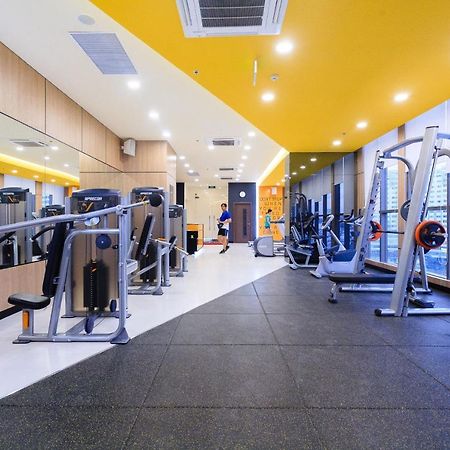 Rivergate Apartment - Gym & Pool Ho Si Minh-város Kültér fotó